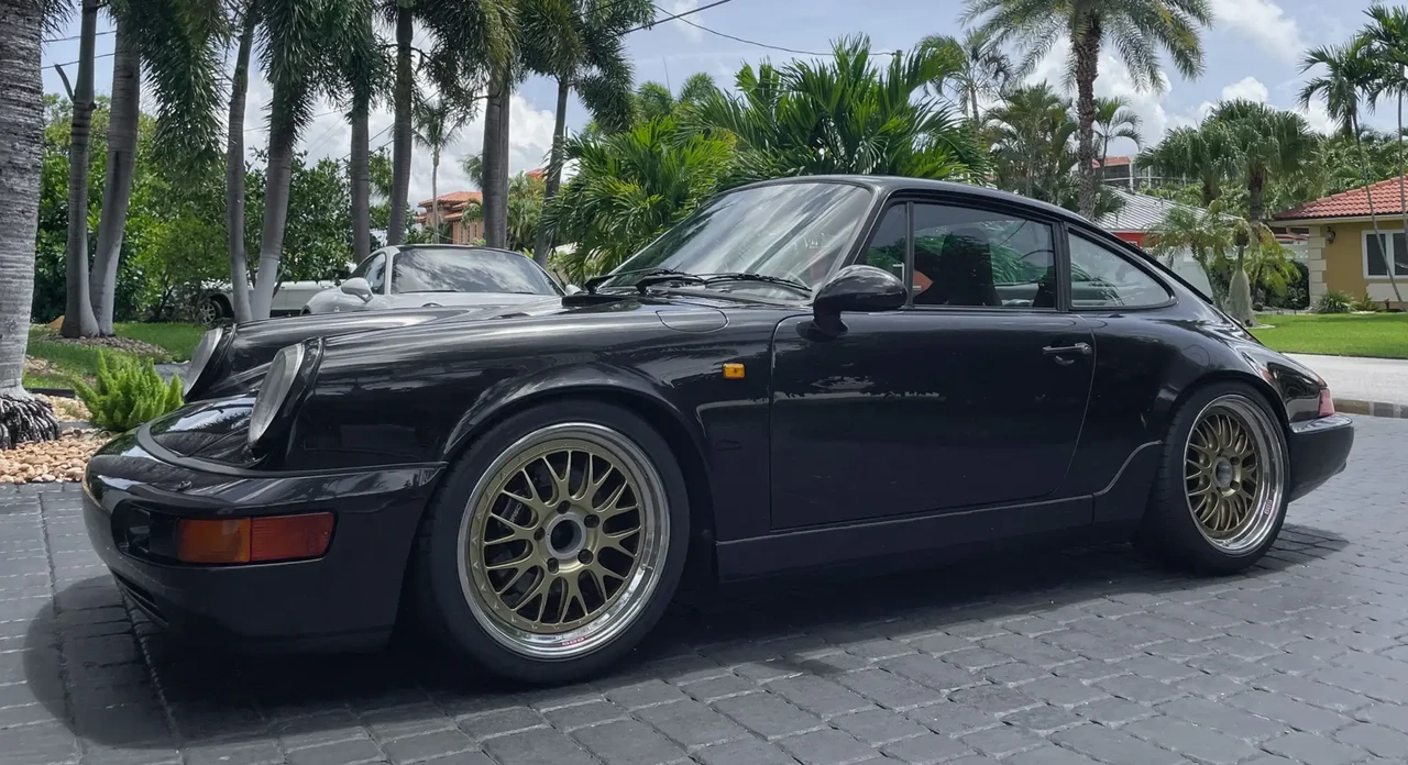 1990 Porsche 964 Carrera - Image 3 of 6