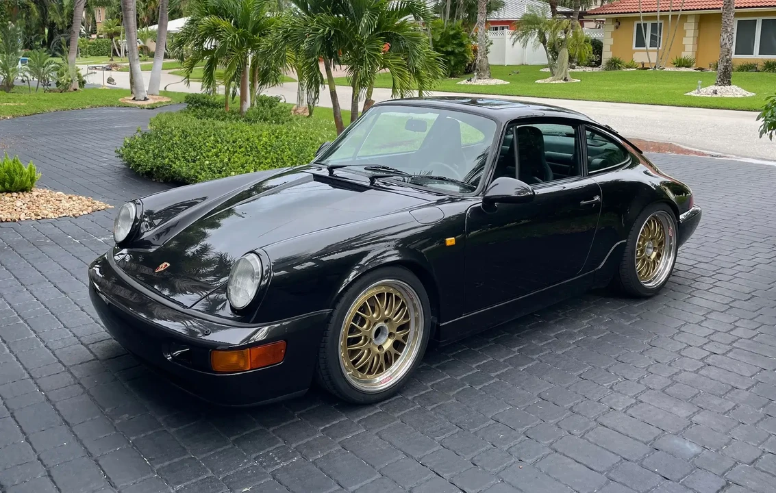 1990 Porsche 964 Carrera - Image 2 of 6