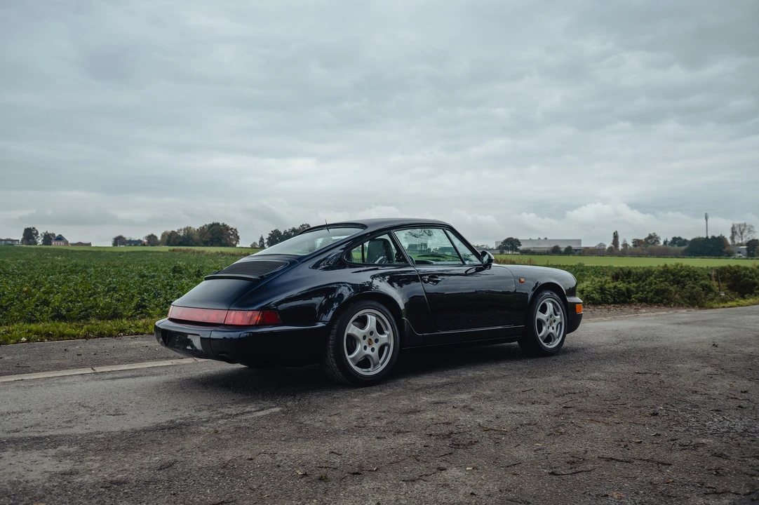 1990 Porsche 964 Carrera - Image 2 of 31