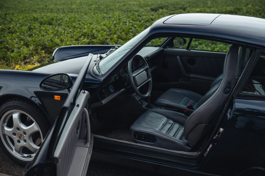 1990 Porsche 964 Carrera - Image 7 of 31
