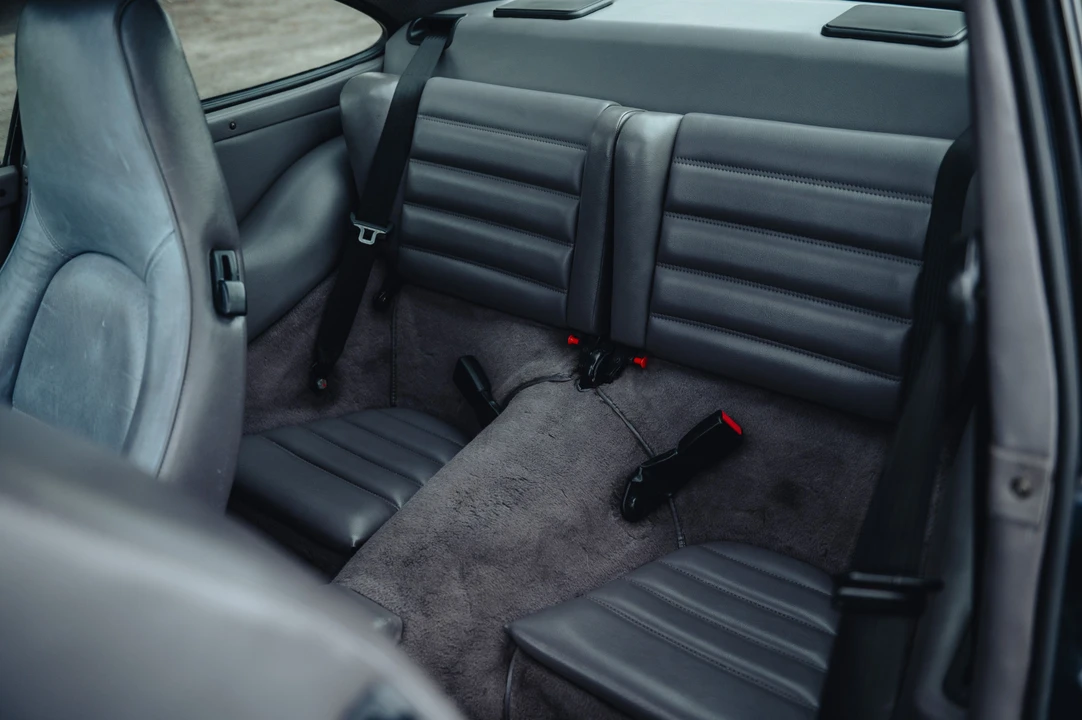 1990 Porsche 964 Carrera - Image 21 of 31