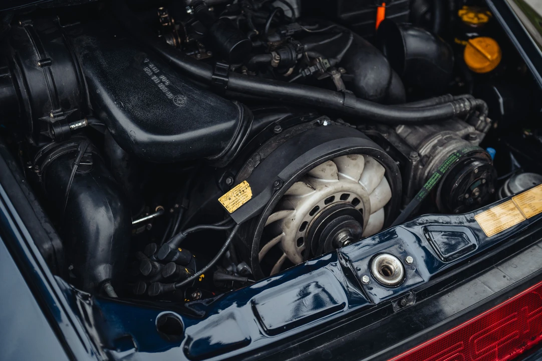 1990 Porsche 964 Carrera - Image 25 of 31
