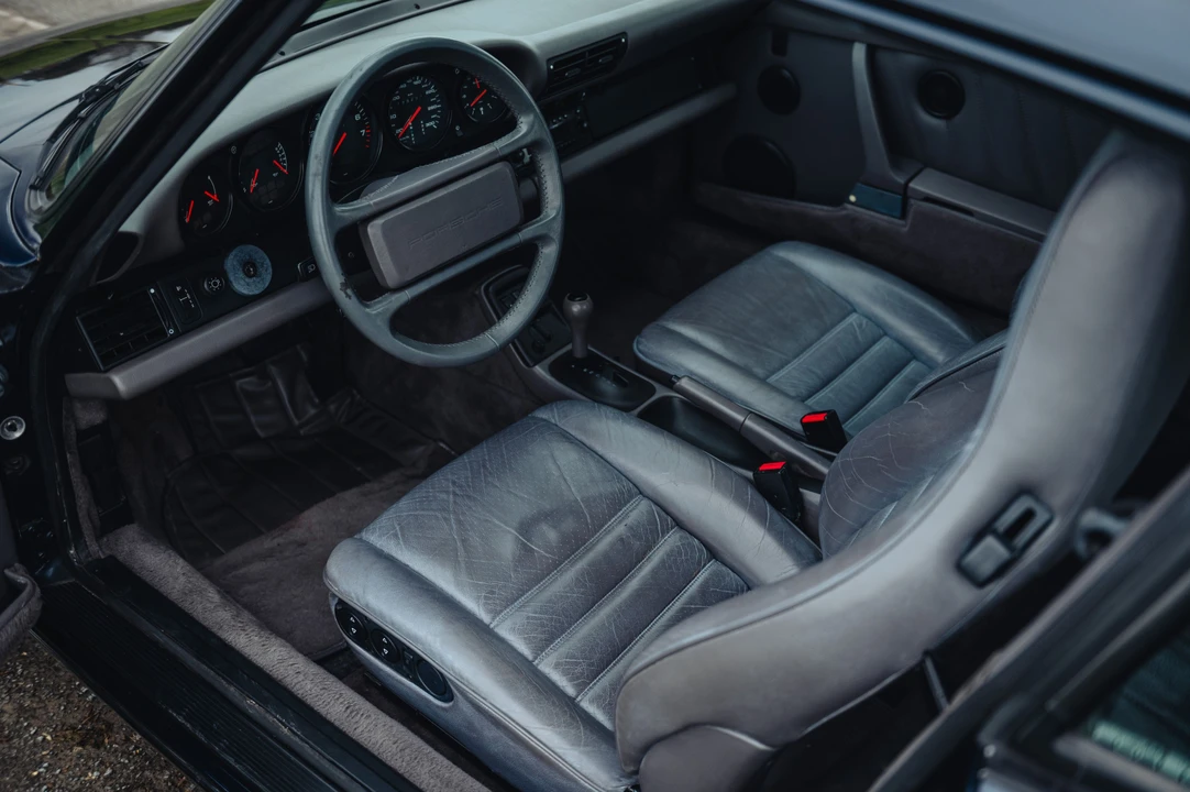 1990 Porsche 964 Carrera - Image 8 of 31