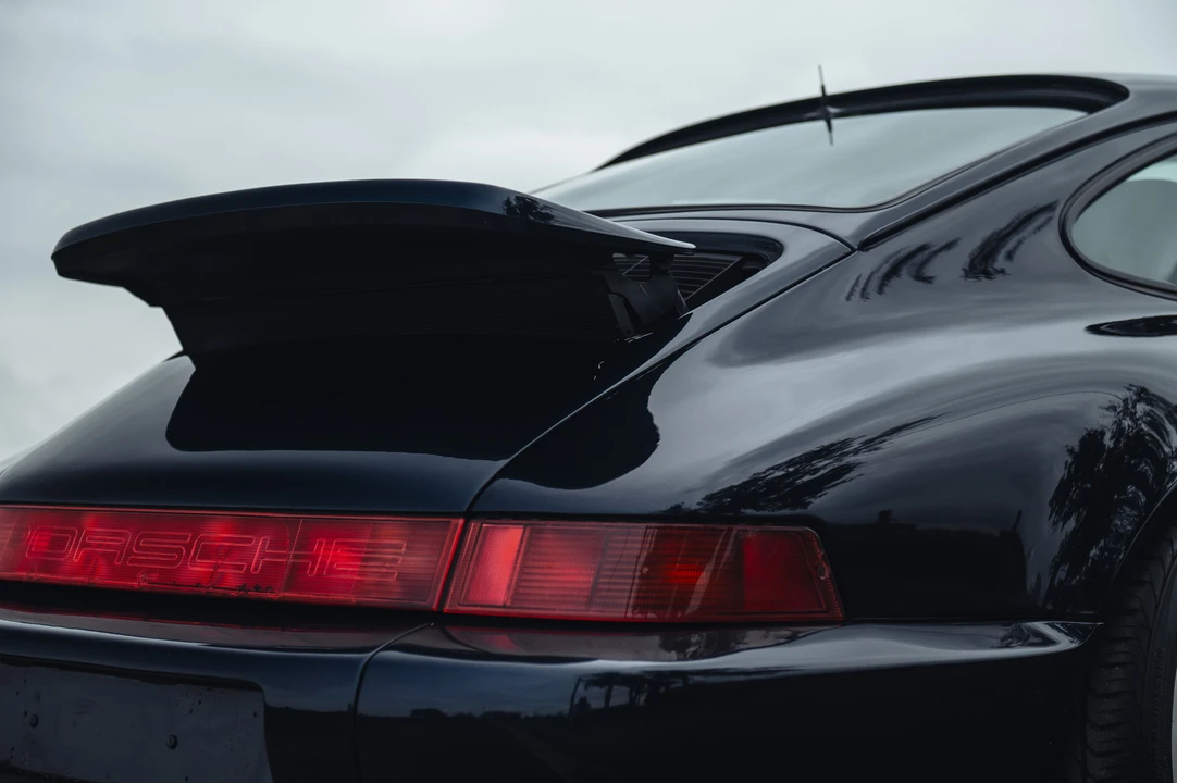 1990 Porsche 964 Carrera - Image 5 of 31