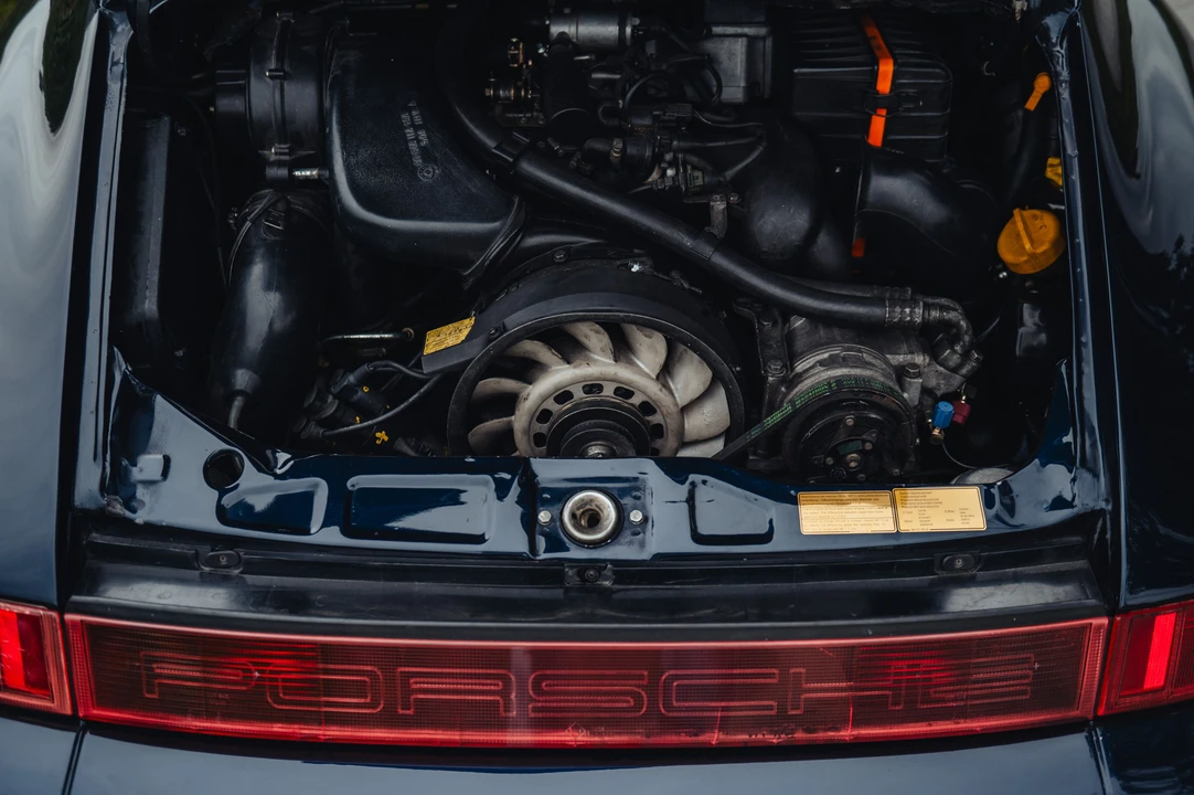 1990 Porsche 964 Carrera - Image 23 of 31