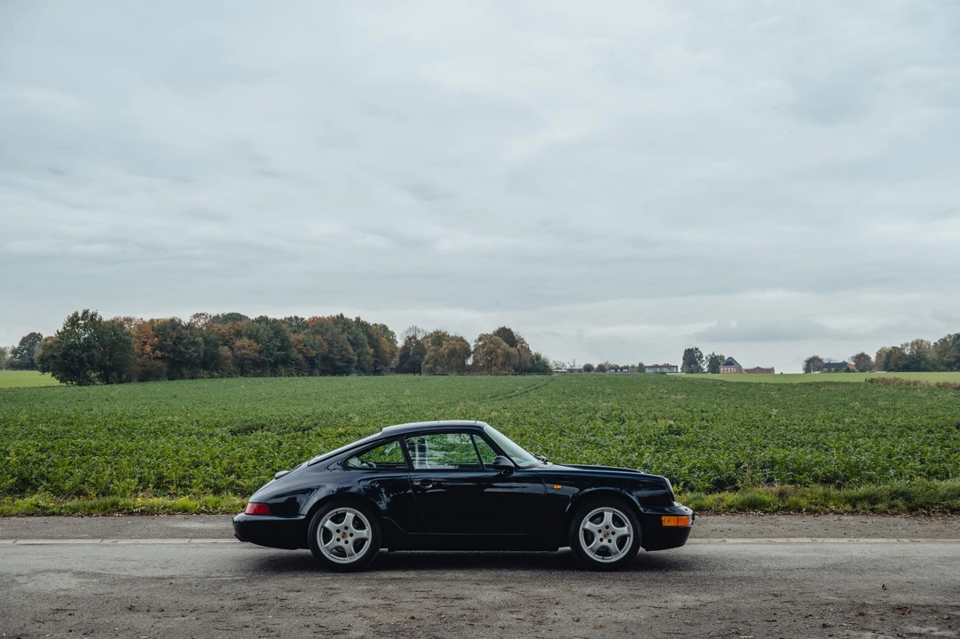 1990 Porsche 964 Carrera - Image 3 of 31