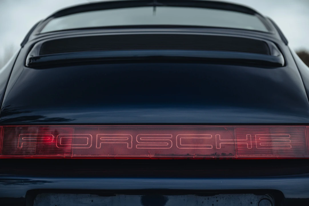 1990 Porsche 964 Carrera - Image 6 of 31