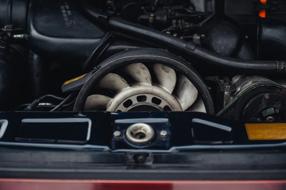 1990 Porsche 964 Carrera - Image 26 of 31