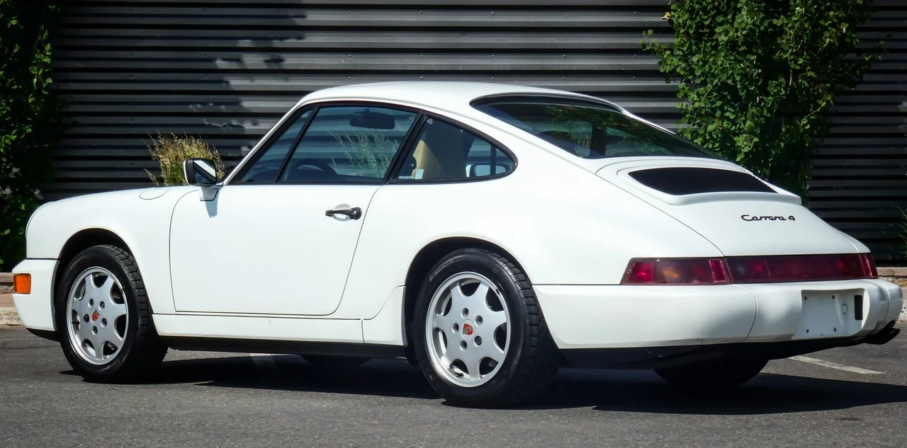 1990 Porsche 964 Carrera 4 - Image 3 of 6