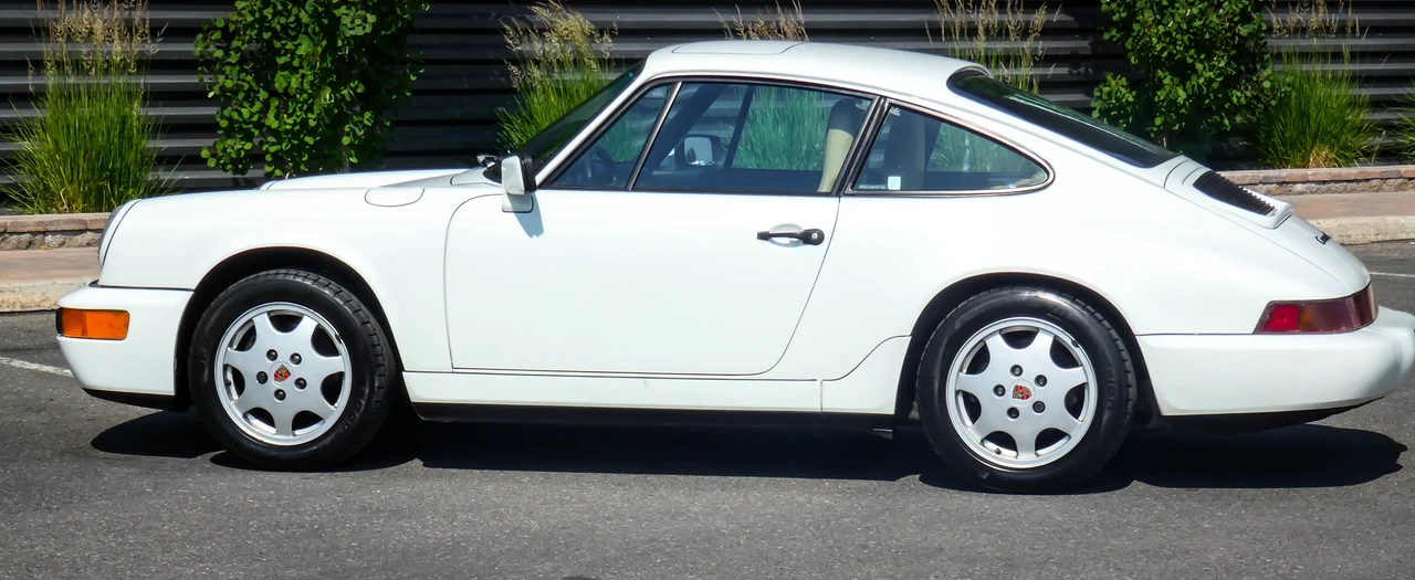 1990 Porsche 964 Carrera 4 - Image 2 of 6