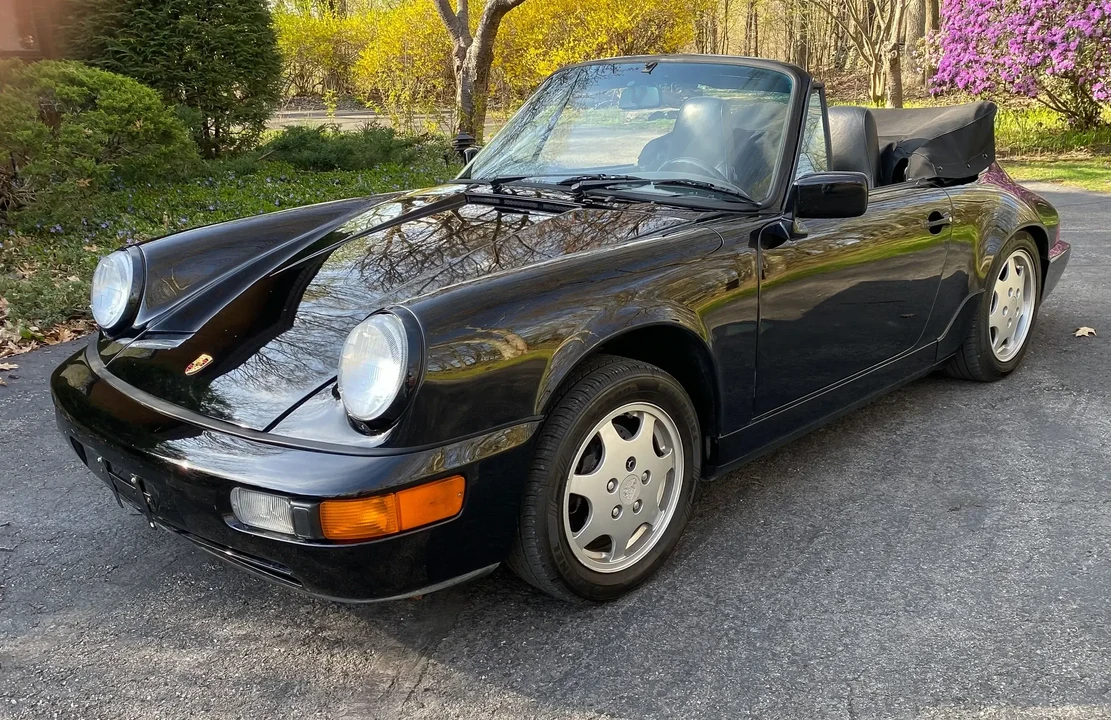 1990 Porsche 964 Carrera 4 - Image 5 of 6