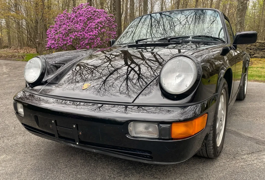 1990 Porsche 964 Carrera 4 - Image 2 of 6