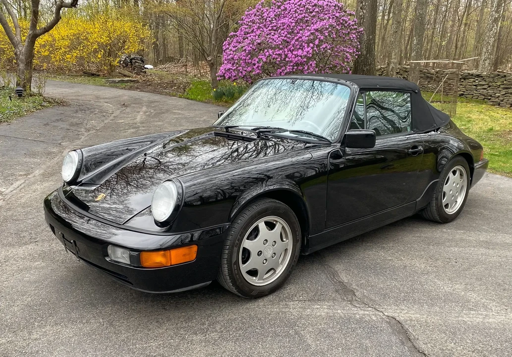 1990 Porsche 964 Carrera 4 - Image 4 of 6