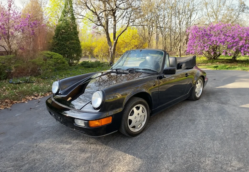 1990 Porsche 964 Carrera 4 - Image 3 of 6