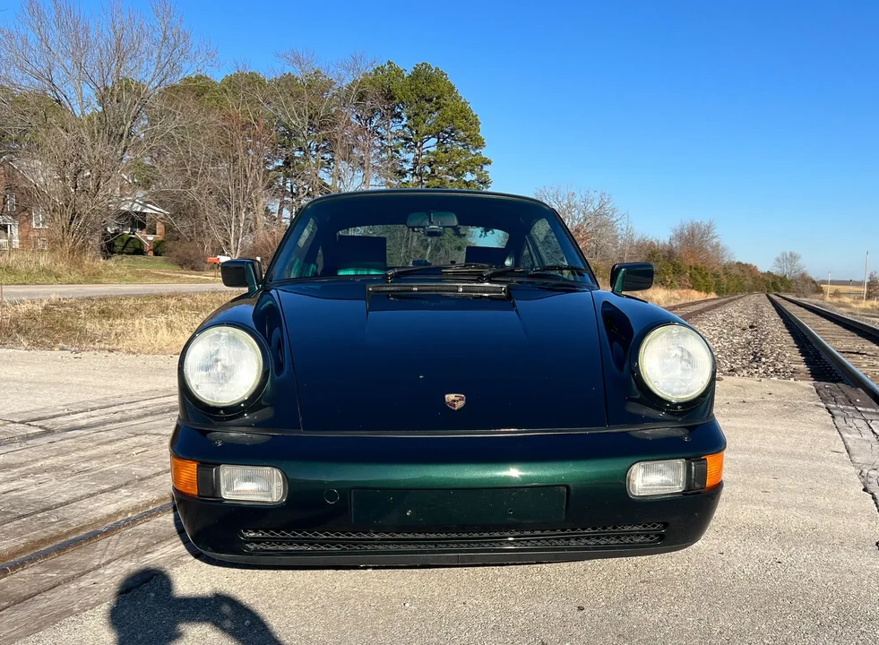 1990 Porsche 964 Carrera 4 - Image 2 of 6