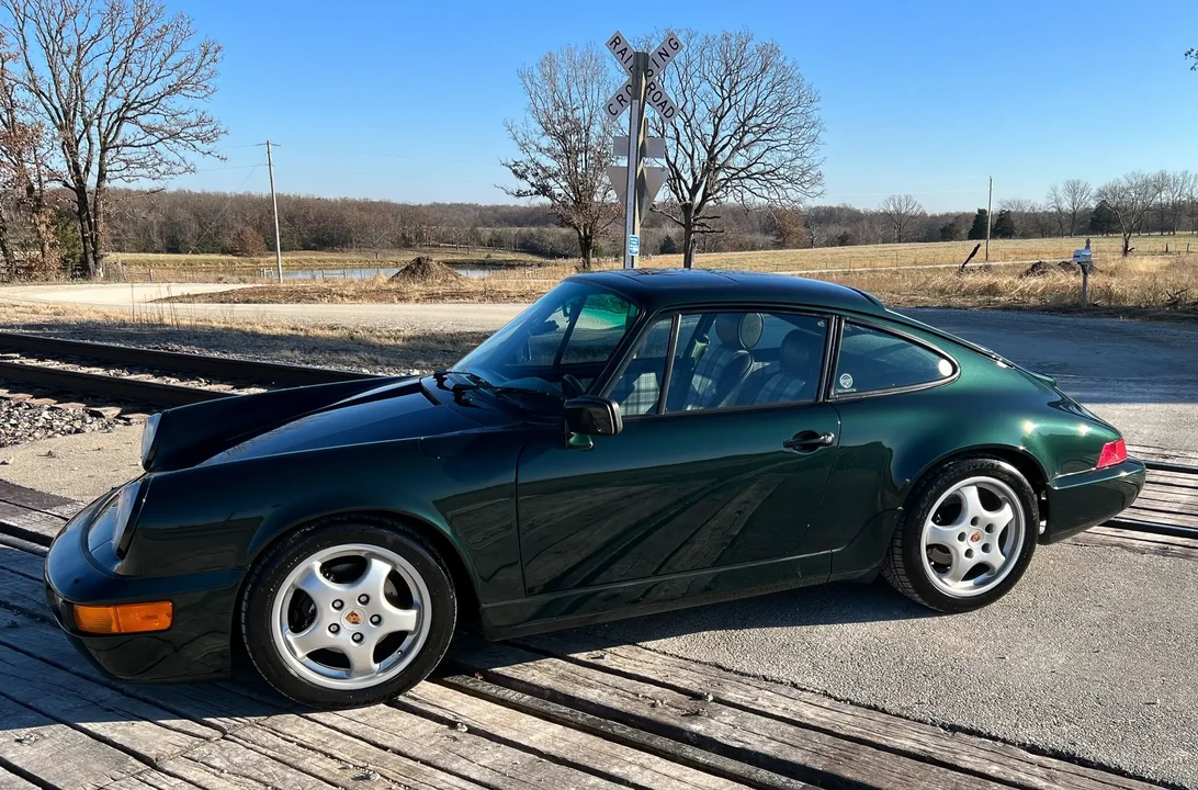 1990 Porsche 964 Carrera 4 - Image 6 of 6