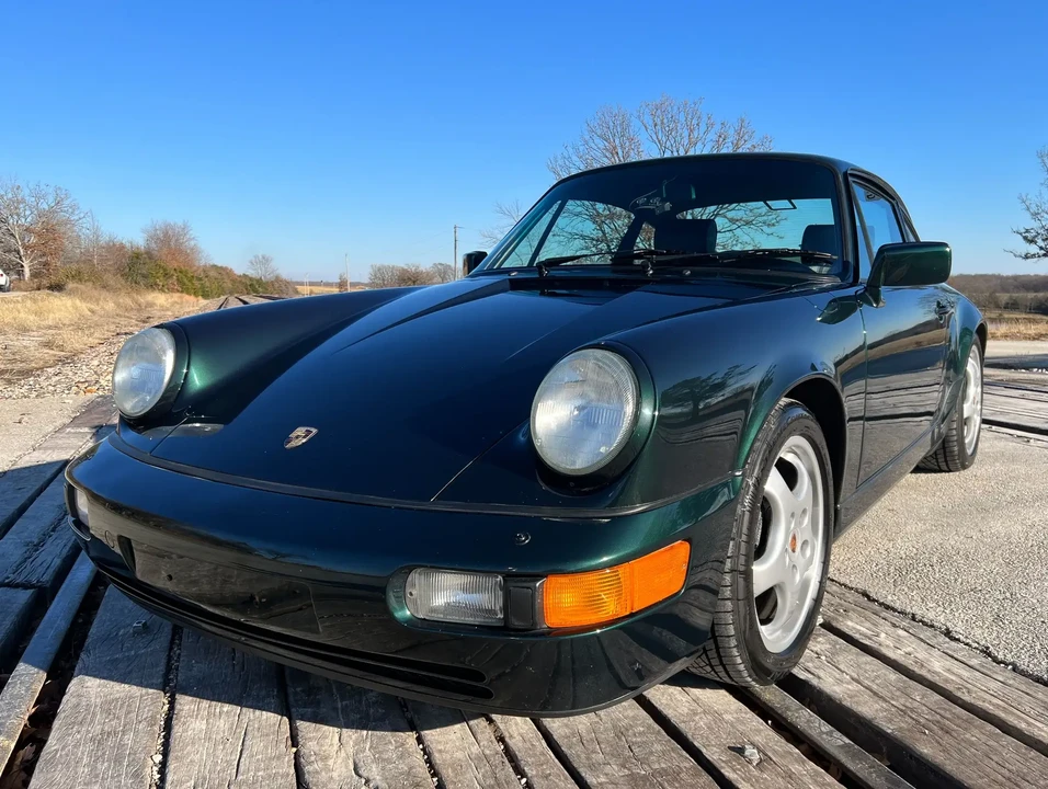 1990 Porsche 964 Carrera 4 - Image 3 of 6