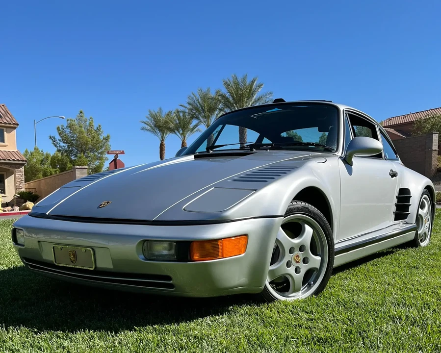 1990 Porsche 964 Carrera 4 - Image 4 of 6