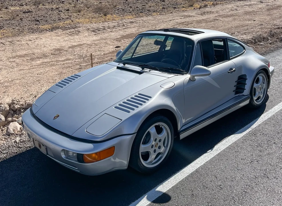 1990 Porsche 964 Carrera 4 - Image 2 of 6