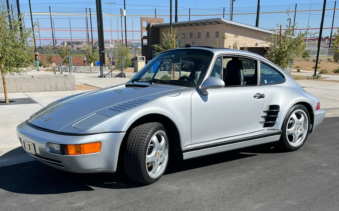 1990 Porsche 964 Carrera 4 - Image 3 of 6