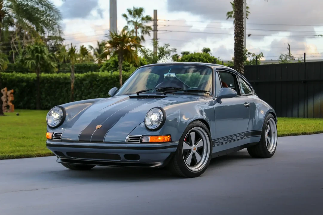 1990 Porsche 964 Carrera 4 - Image 3 of 6