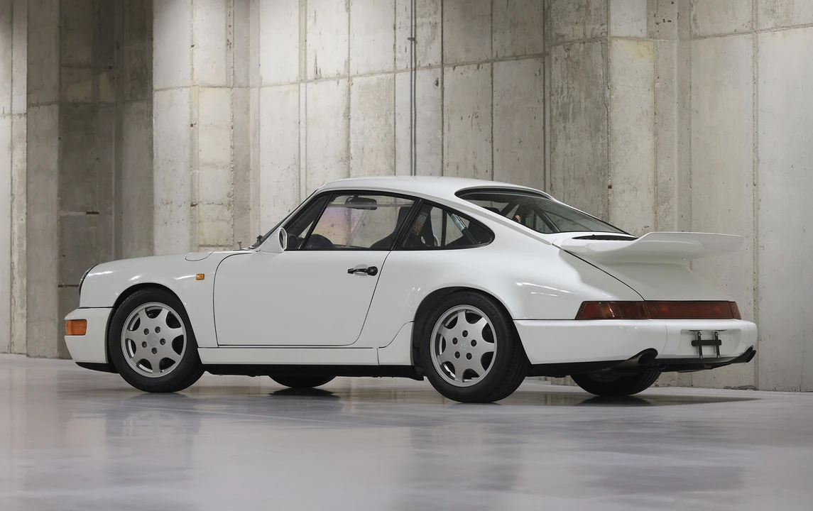 1990 Porsche 964 Carrera 4 - Image 2 of 7