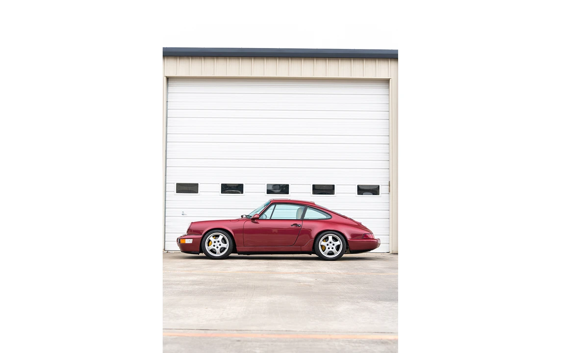 1990 Porsche 964 Carrera 4 - Image 7 of 31
