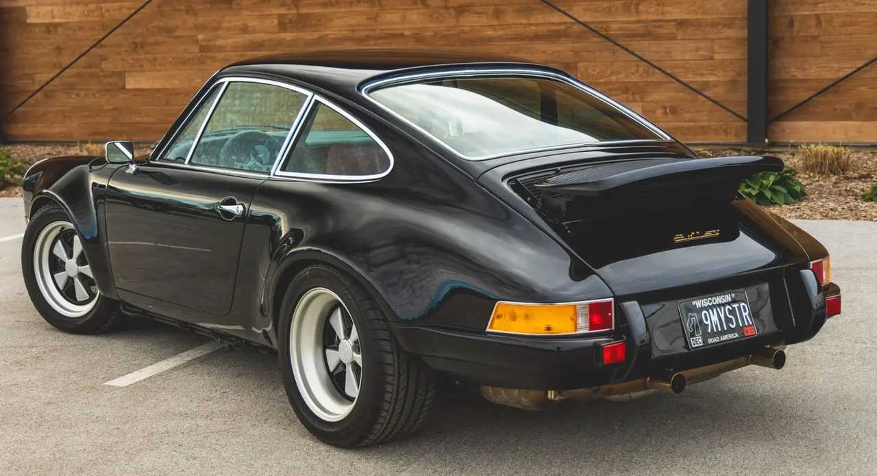1990 Porsche 964 Carrera - Image 6 of 6
