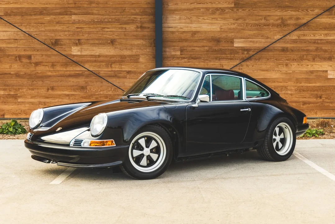 1990 Porsche 964 Carrera - Image 4 of 6