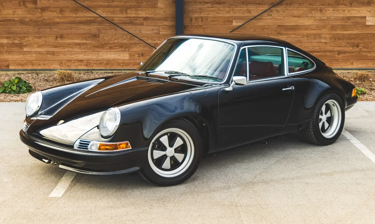 1990 Porsche 964 Carrera - Image 3 of 6