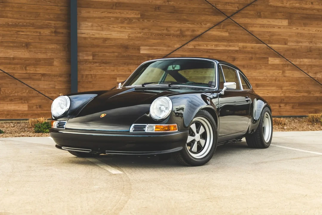 1990 Porsche 964 Carrera - Image 2 of 6