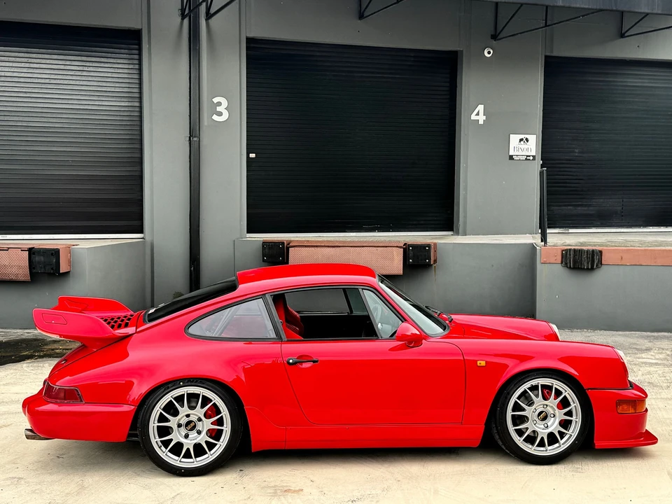 1990 Porsche 964 Carrera - Image 7 of 25