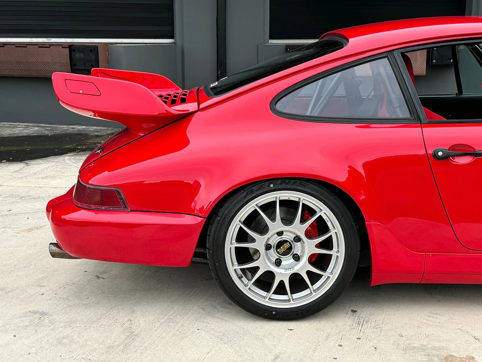 1990 Porsche 964 Carrera - Image 20 of 25
