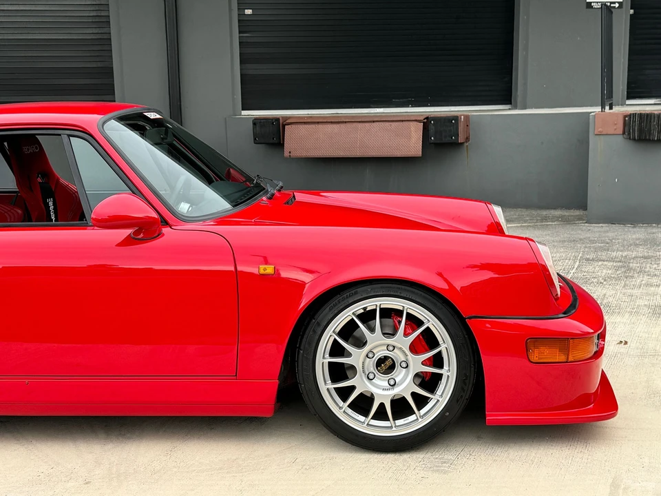1990 Porsche 964 Carrera - Image 19 of 25
