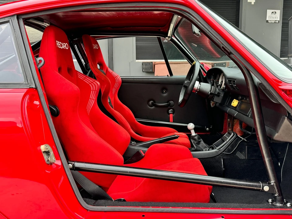 1990 Porsche 964 Carrera - Image 16 of 25