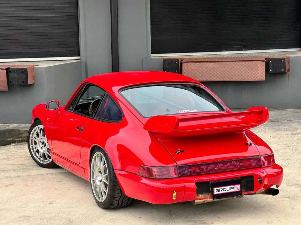 1990 Porsche 964 Carrera - Image 6 of 25