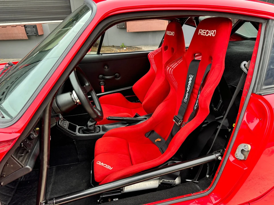 1990 Porsche 964 Carrera - Image 13 of 25