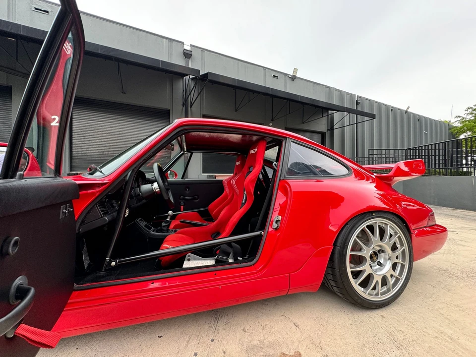 1990 Porsche 964 Carrera - Image 12 of 25