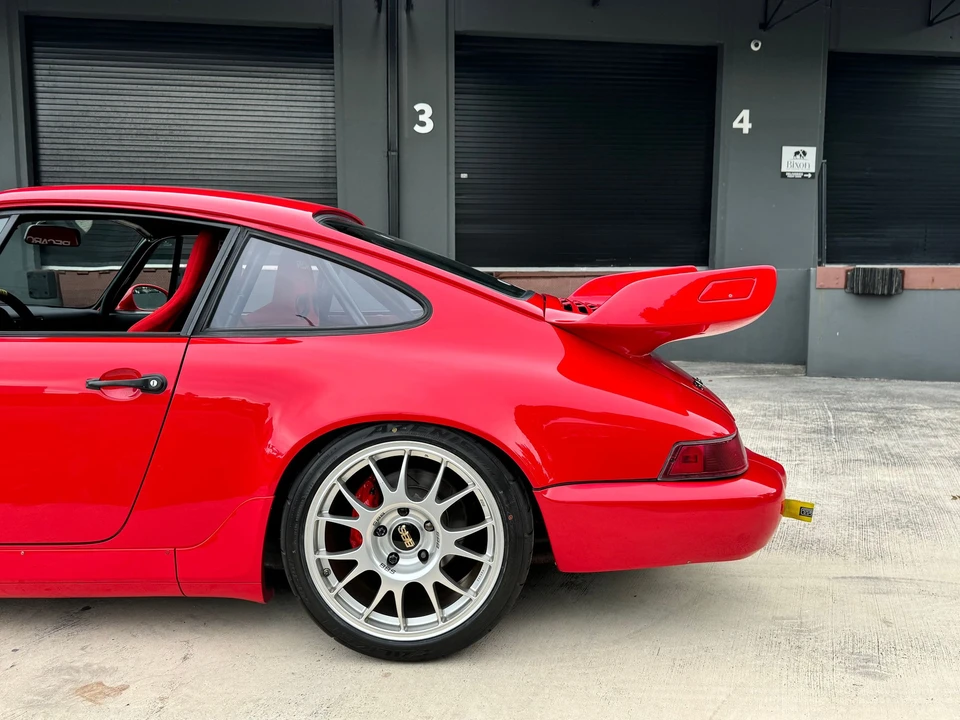1990 Porsche 964 Carrera - Image 22 of 25