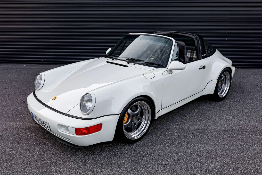 1990 Porsche 964 Carrera - Image 2 of 6