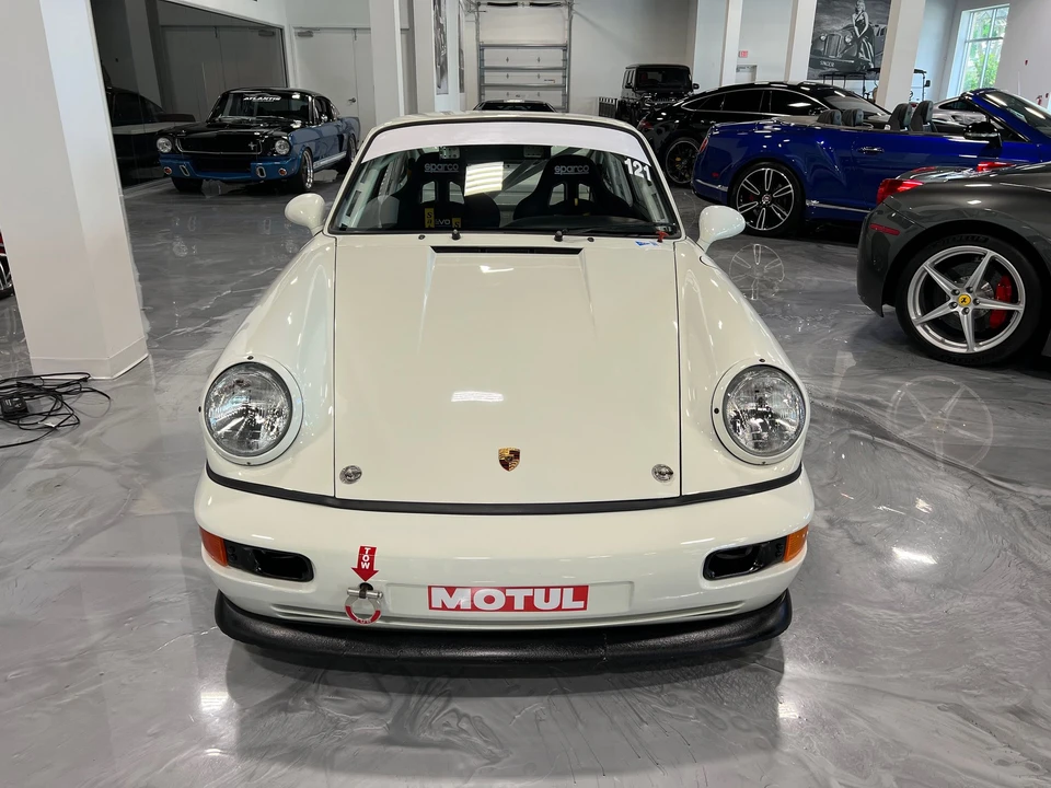 1990 Porsche 964 Carrera - Image 2 of 18