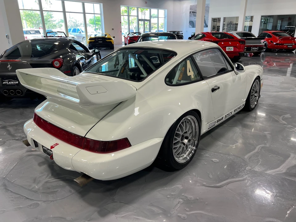 1990 Porsche 964 Carrera - Image 7 of 18
