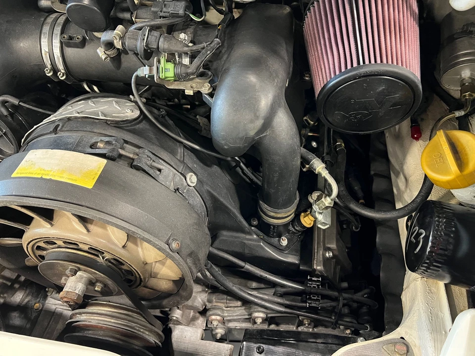 1990 Porsche 964 Carrera - Image 13 of 18