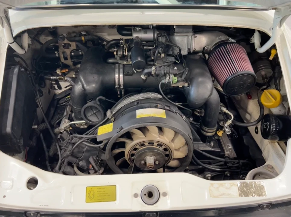 1990 Porsche 964 Carrera - Image 12 of 18