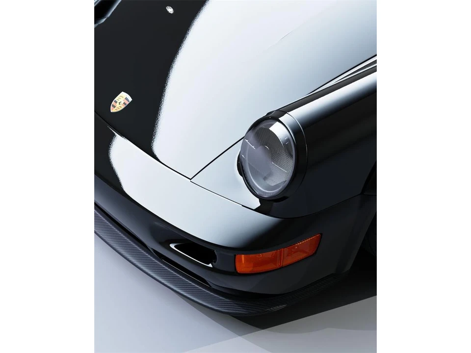 1990 Porsche 964 Carrera 4 - Image 5 of 31