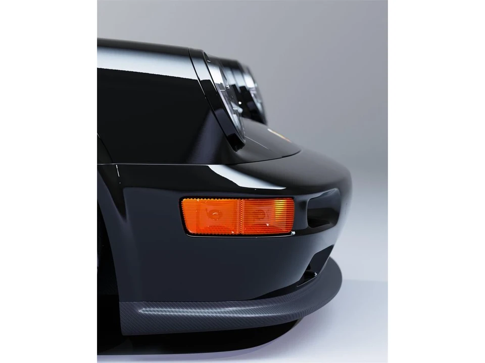 1990 Porsche 964 Carrera 4 - Image 6 of 31