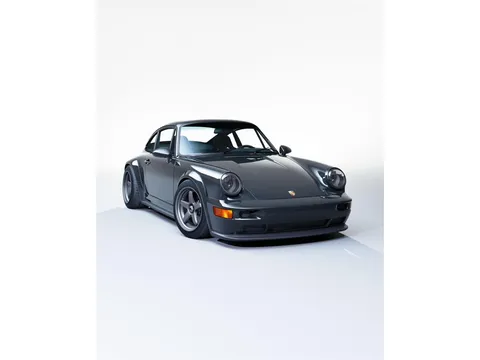 1990 Porsche 964 Vicious RS C4 LW