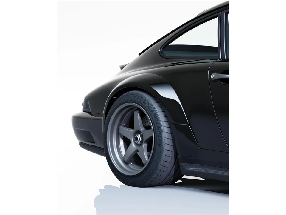 1990 Porsche 964 Carrera 4 - Image 17 of 31