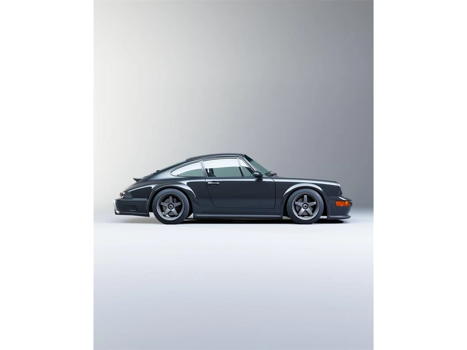 1990 Porsche 964 Carrera 4 - Image 2 of 31