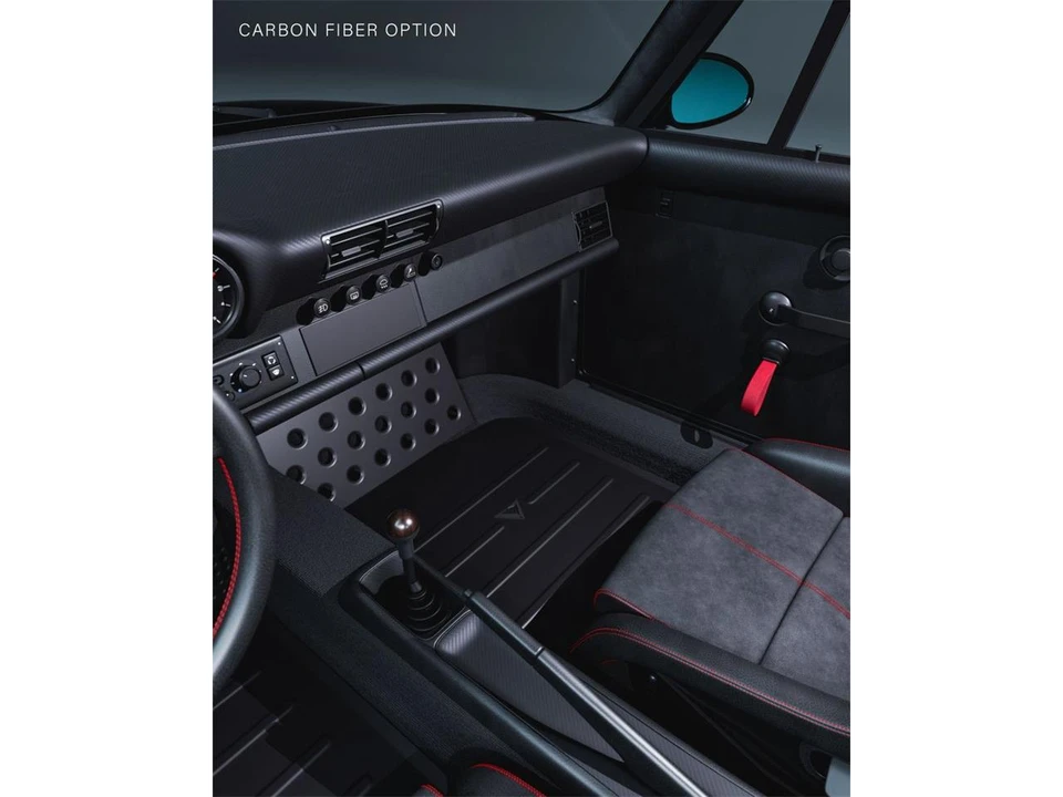 1990 Porsche 964 Carrera 4 - Image 20 of 31